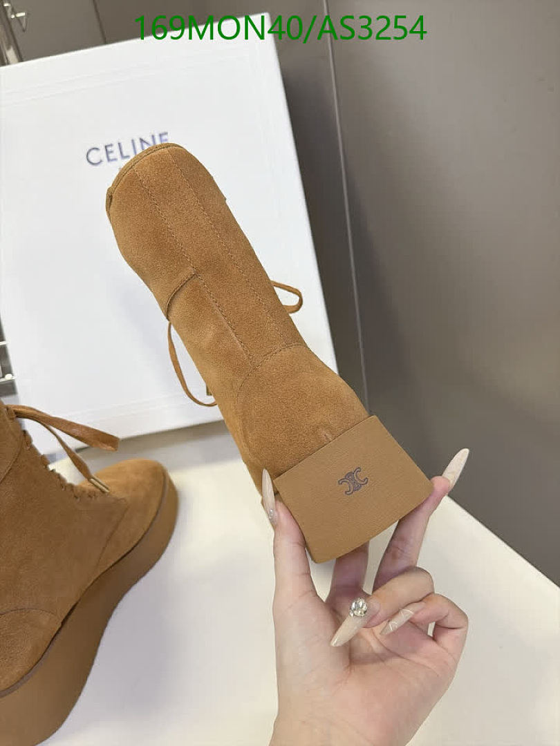 Celine-Women Shoes Code: AS3254 $: 169USD