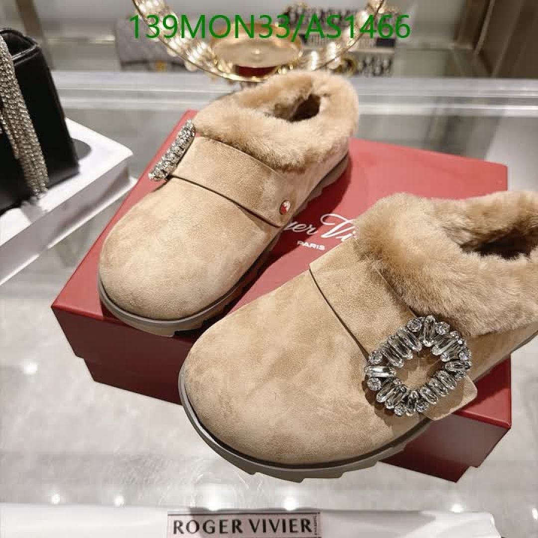 Roger Vivier-Women Shoes Code: AS1466 $: 139USD