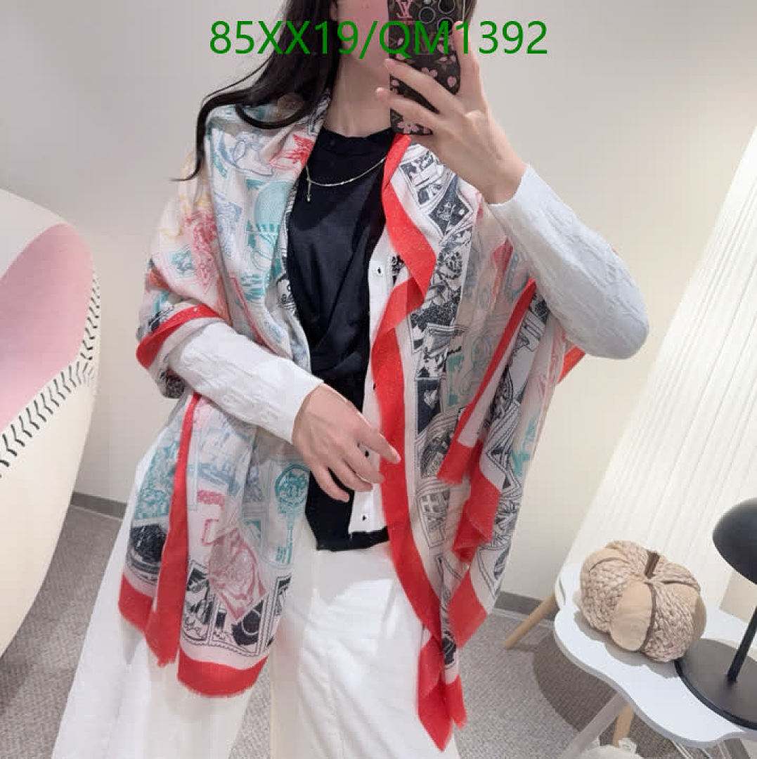 Chanel-Scarves Code: QM1392 $: 85USD