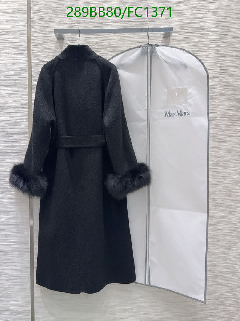 Max Mara-Clothing Code: FC1371 $: 289USD