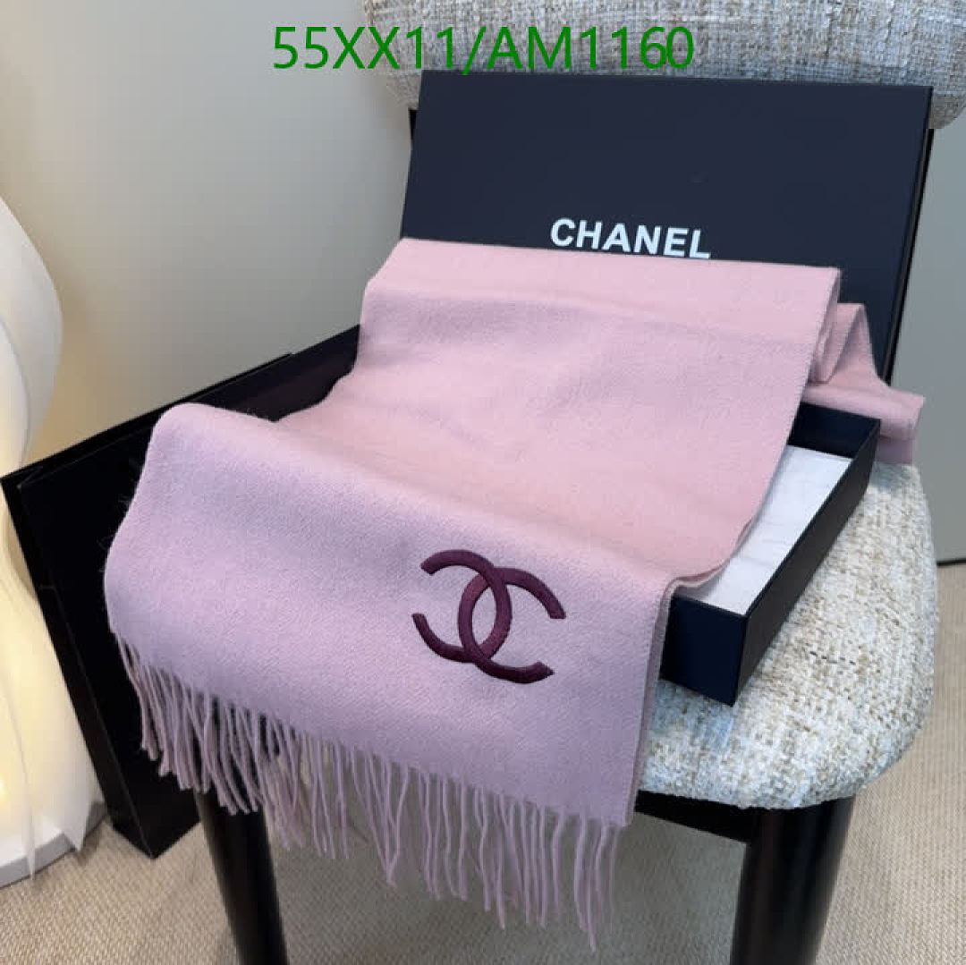 Chanel-Scarves Code: AM1160 $: 55USD