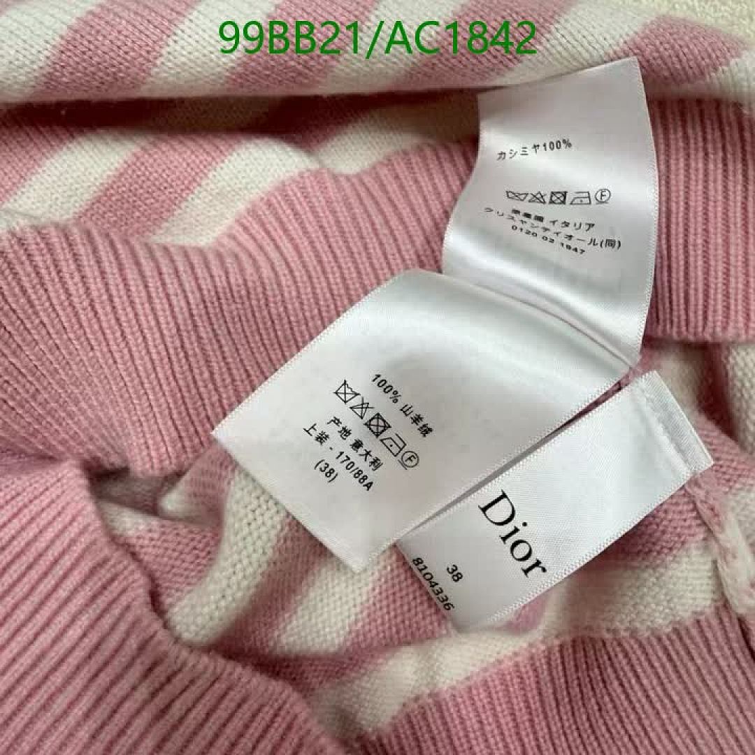 Dior-Clothing Code: AC1842 $: 99USD