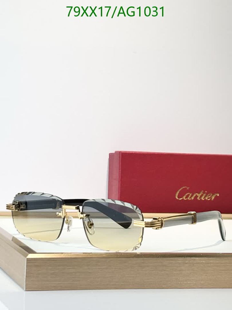 Cartier-Glasses Code: AG1031 $: 79USD