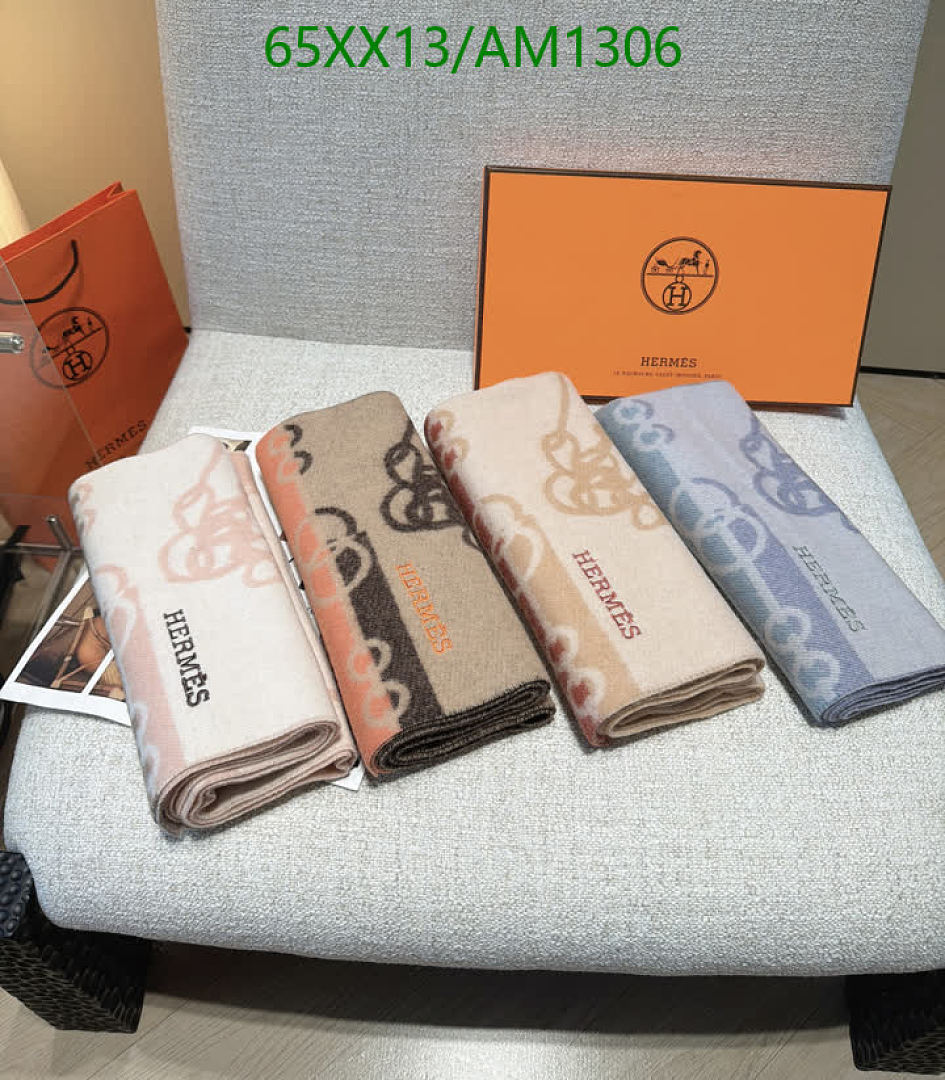 Hermes-Scarves Code: AM1306 $: 65USD