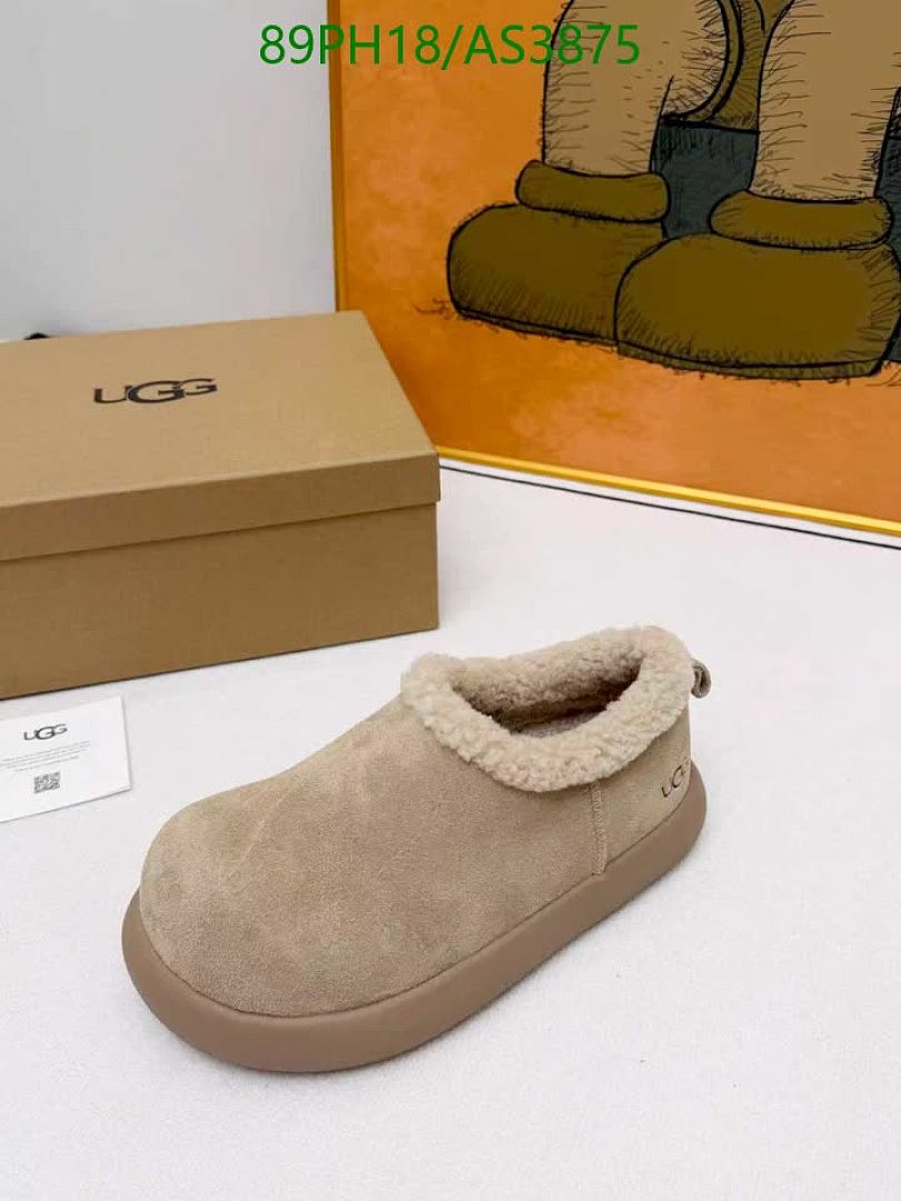 UGG-Women Shoes Code: AS3875 $: 89USD