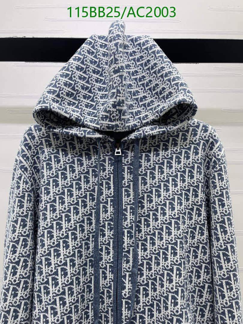 Dior-Clothing Code: AC2003 $: 115USD
