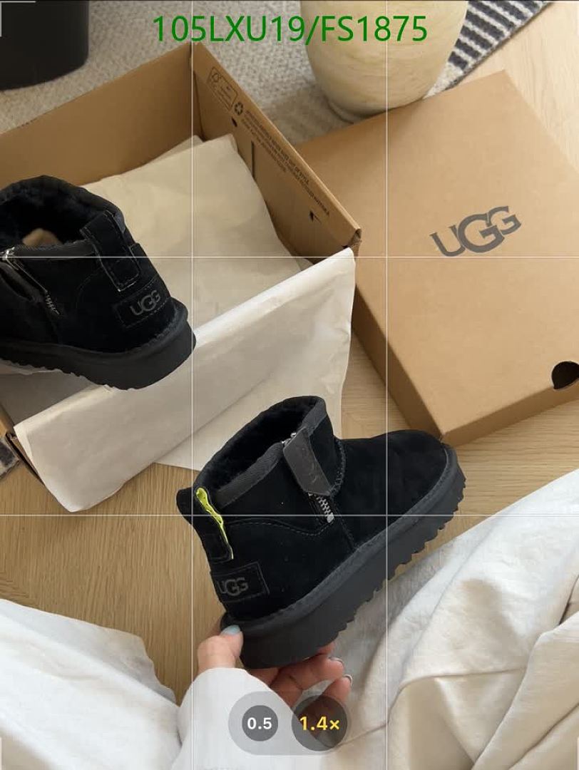 UGG-Women Shoes Code: FS1875 $: 105USD