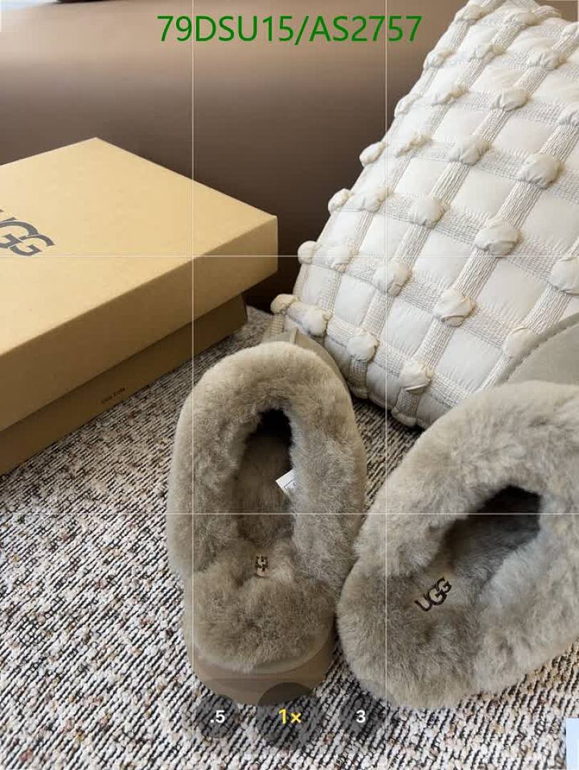 UGG-Women Shoes Code: AS2757 $: 79USD