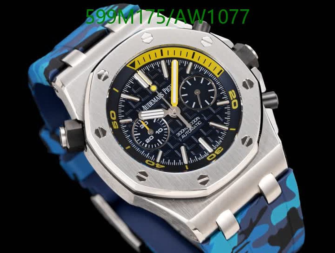 Audemars Piguet-WatchesMirror Quality Code: AW1077 $: 599USD