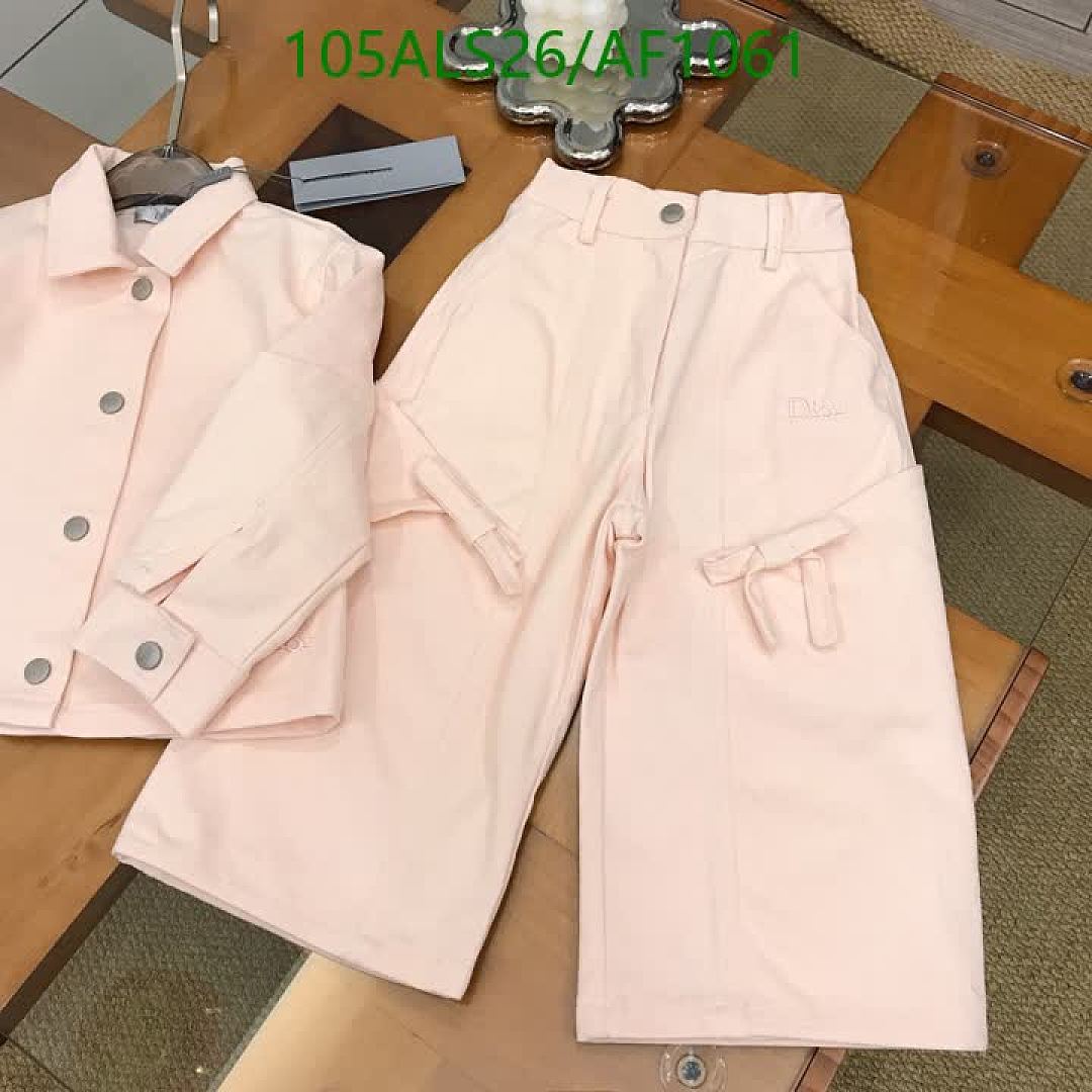 Dior-Clothing（Kids） Code: AF1061 $: 105USD