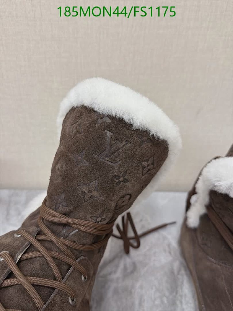 LV-Women Shoes Code: FS1175 $: 185USD