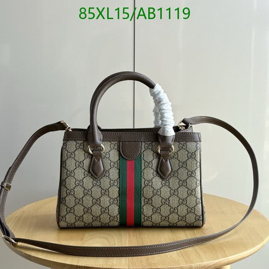Gucci-Bags4A Quality Code: AB1119 $: 85USD