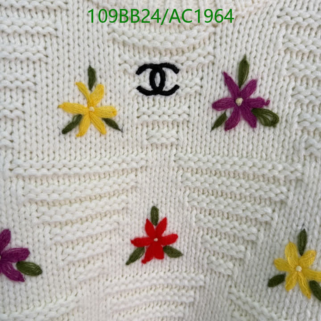 Chanel-Clothing Code: AC1964 $: 109USD