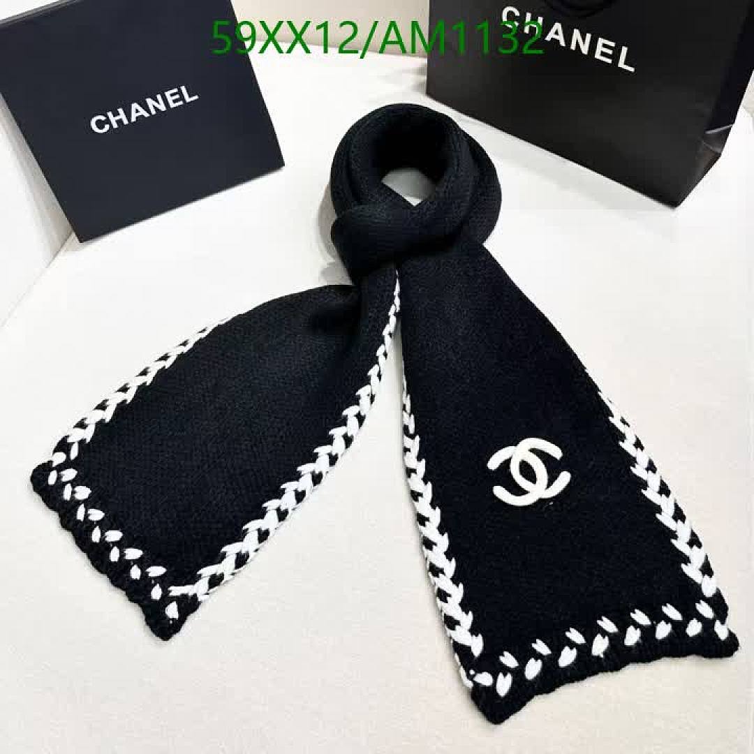 Chanel-Scarves Code: AM1132 $: 59USD