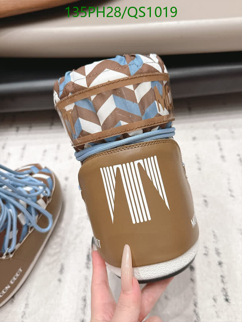 Boots-Women Shoes Code: QS1019 $: 135USD