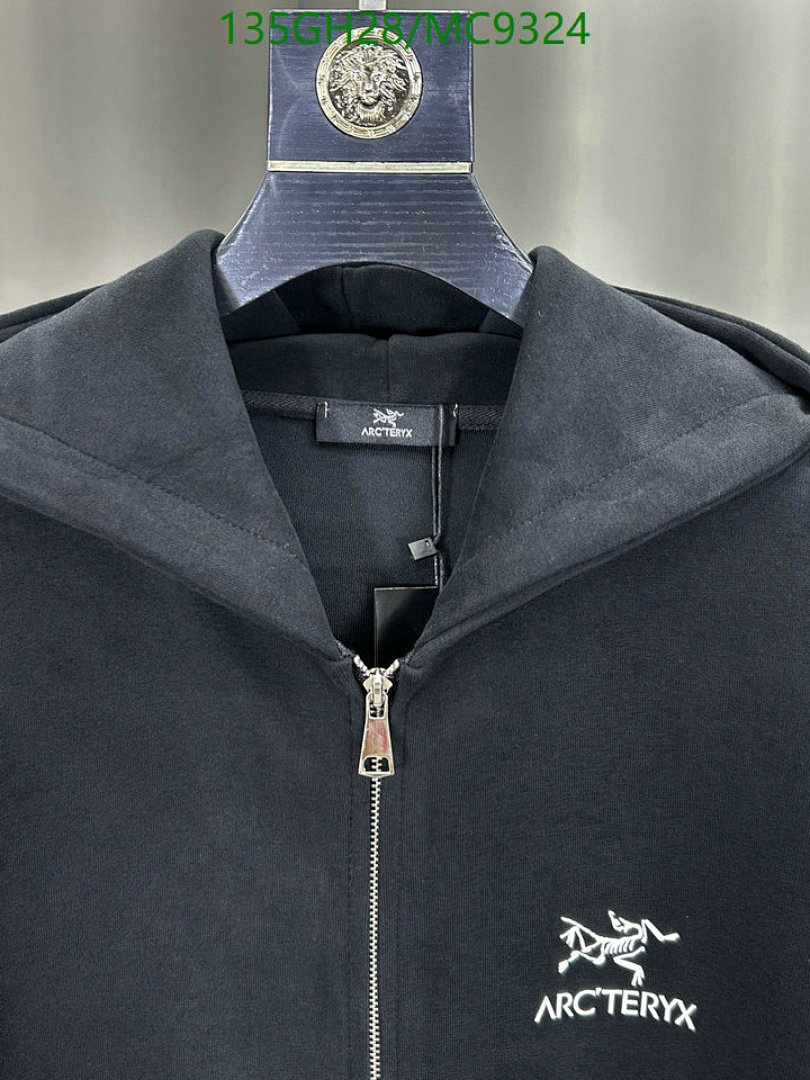 Arcteryx-Clothing Code: MC9324 $: 135USD