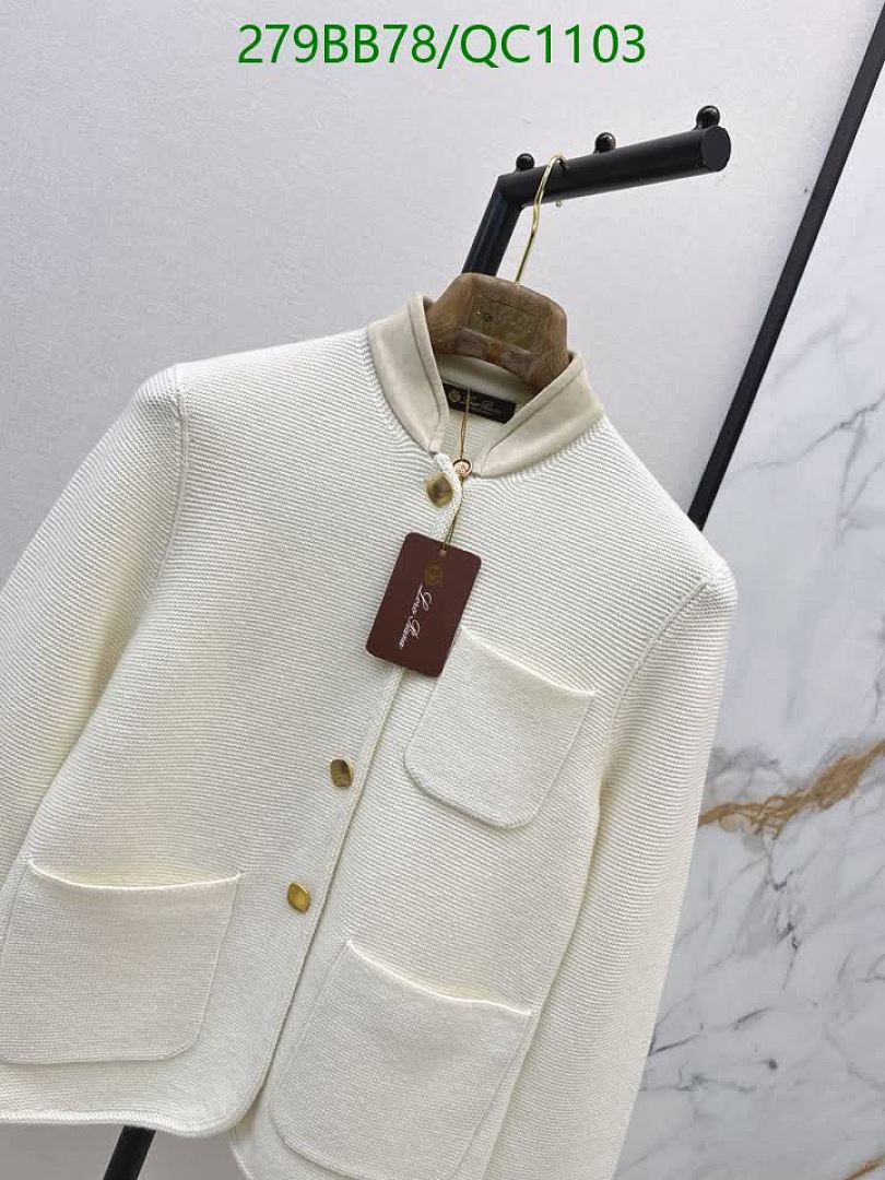 Loro Piana-Clothing Code: QC1103 $: 279USD
