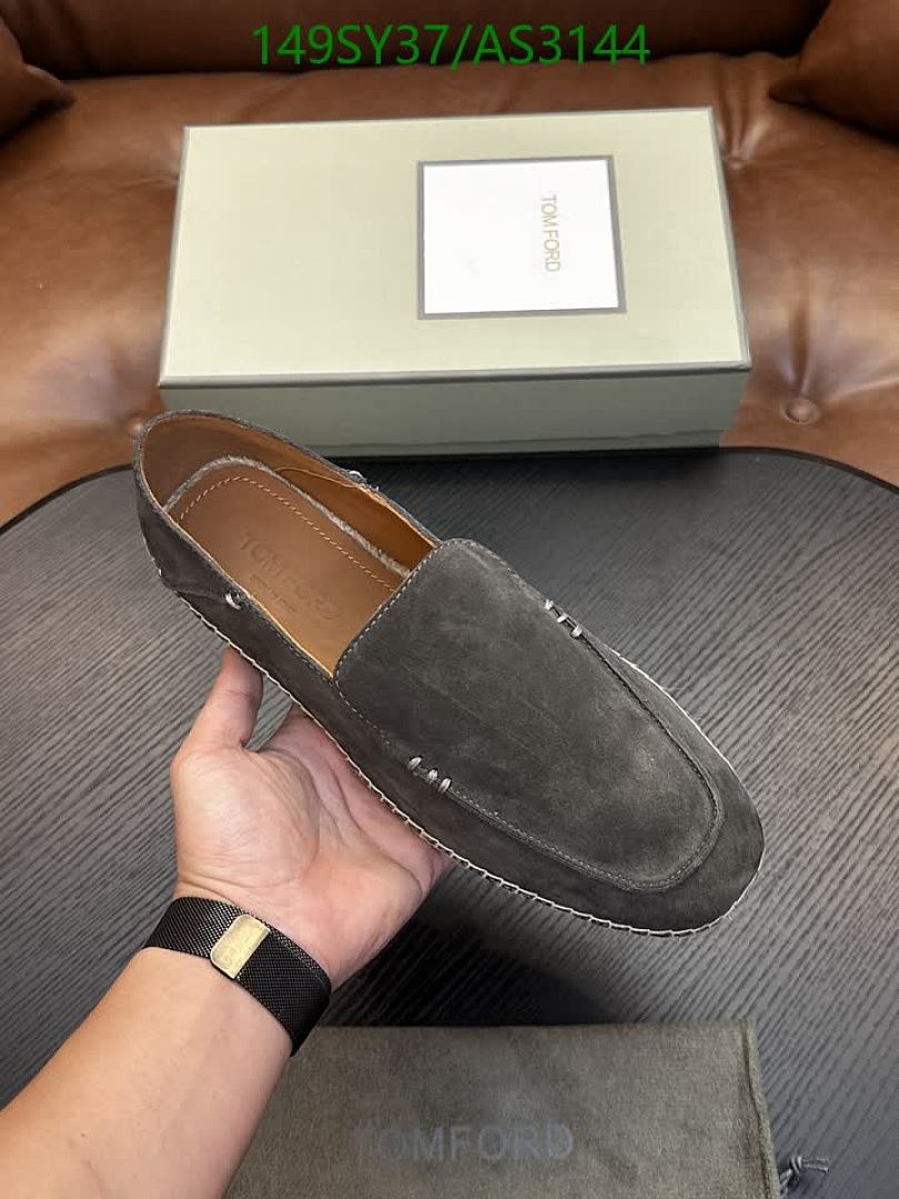 Tom Ford-Men shoes Code: AS3144 $: 149USD