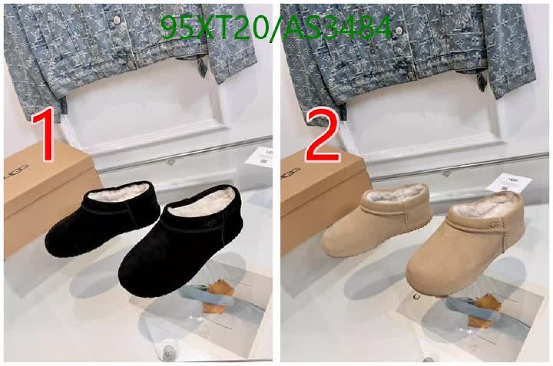 UGG-Women Shoes Code: AS3484 $: 95USD
