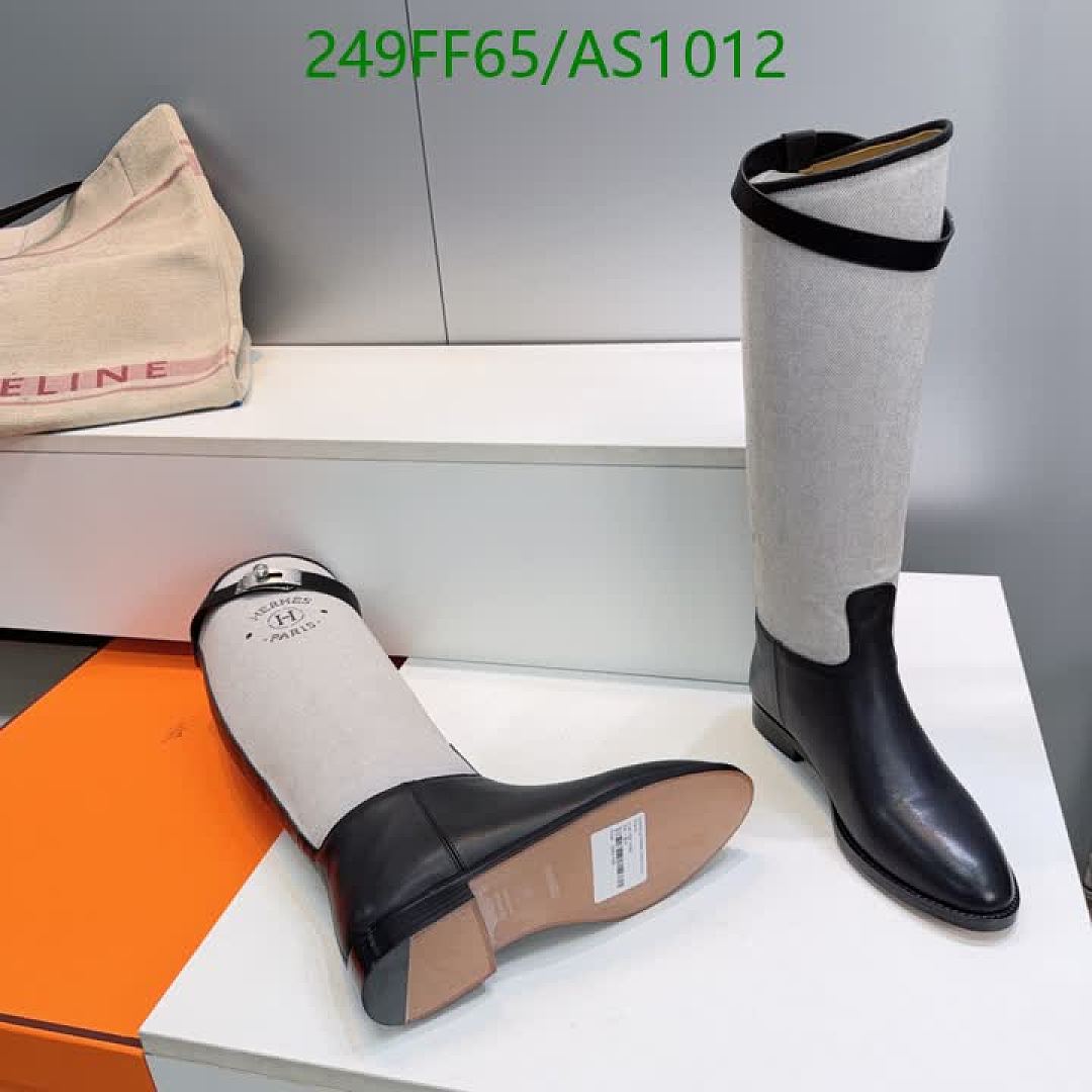 Hermes-Women Shoes Code: AS1012 $: 249USD