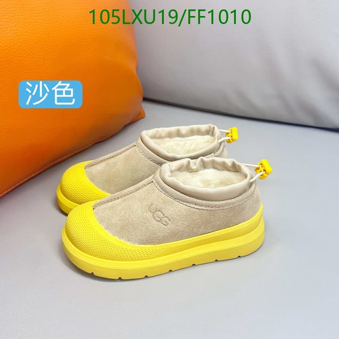 UGG-Shoes（Kids） Code: FF1010 $: 105USD