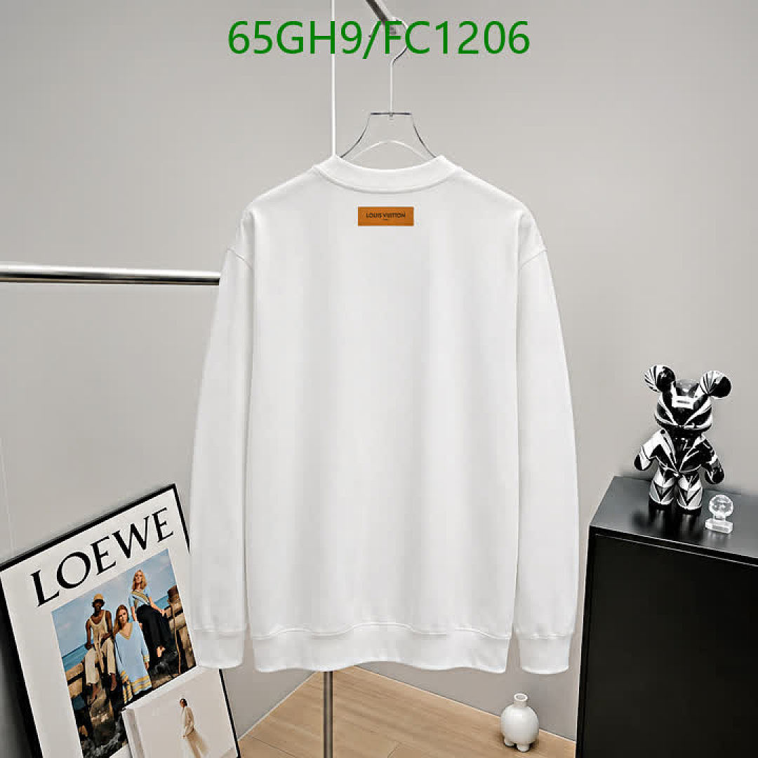 LV-Clothing Code: FC1206 $: 65USD