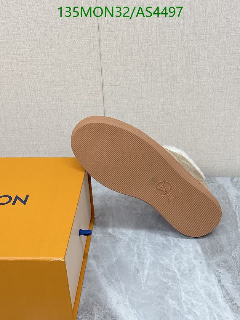 LV-Men shoes Code: AS4497 $: 135USD