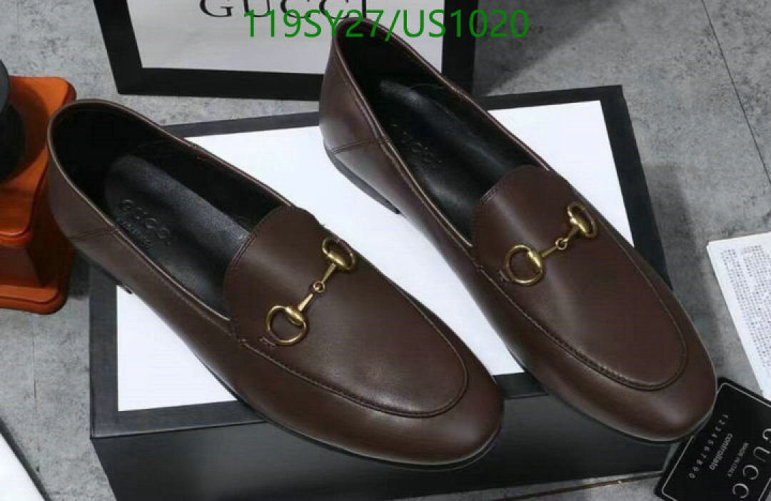 Gucci-Women Shoes Code: US1020 $: 119USD