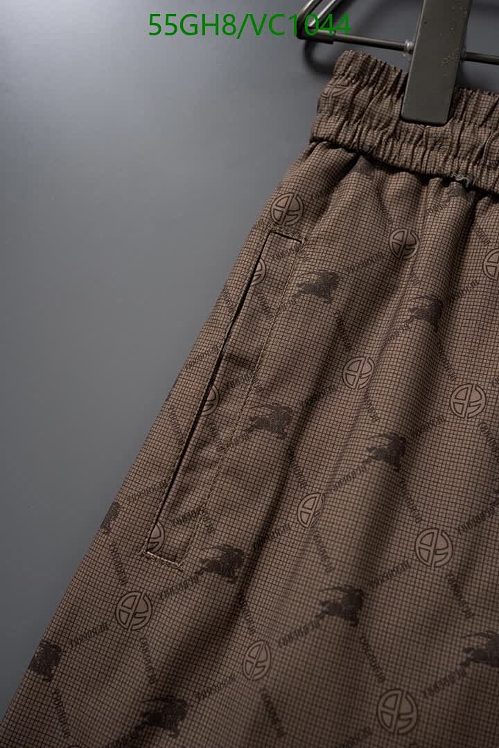 Burberry-Clothing Code: VC1044 $: 55USD