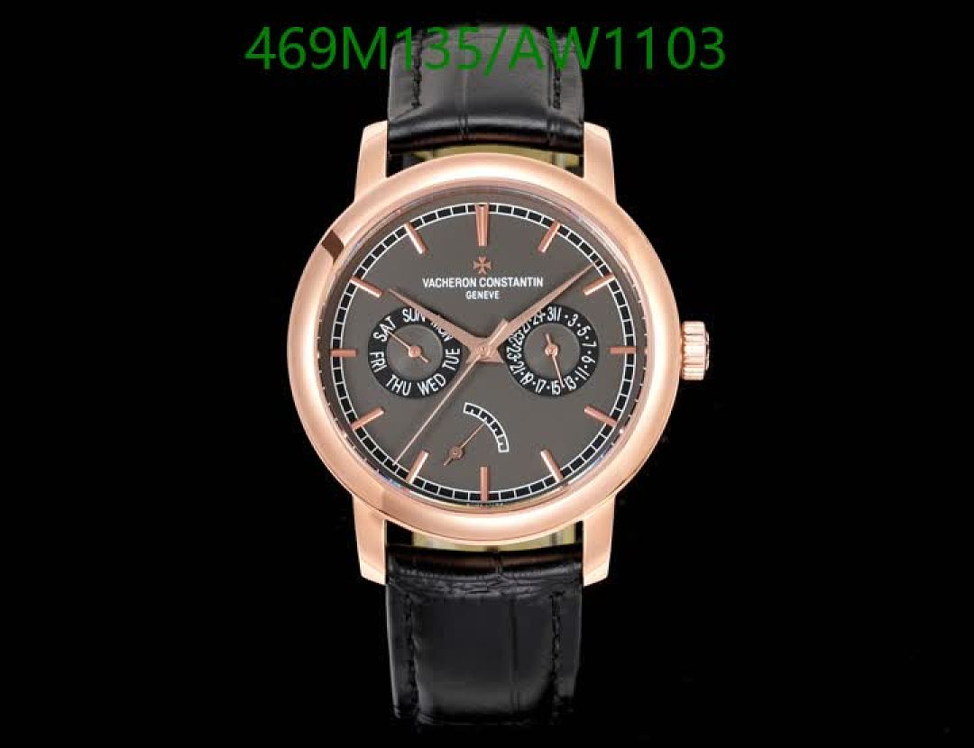Vacheron Constantin-WatchesMirror Quality Code: AW1103 $: 469USD