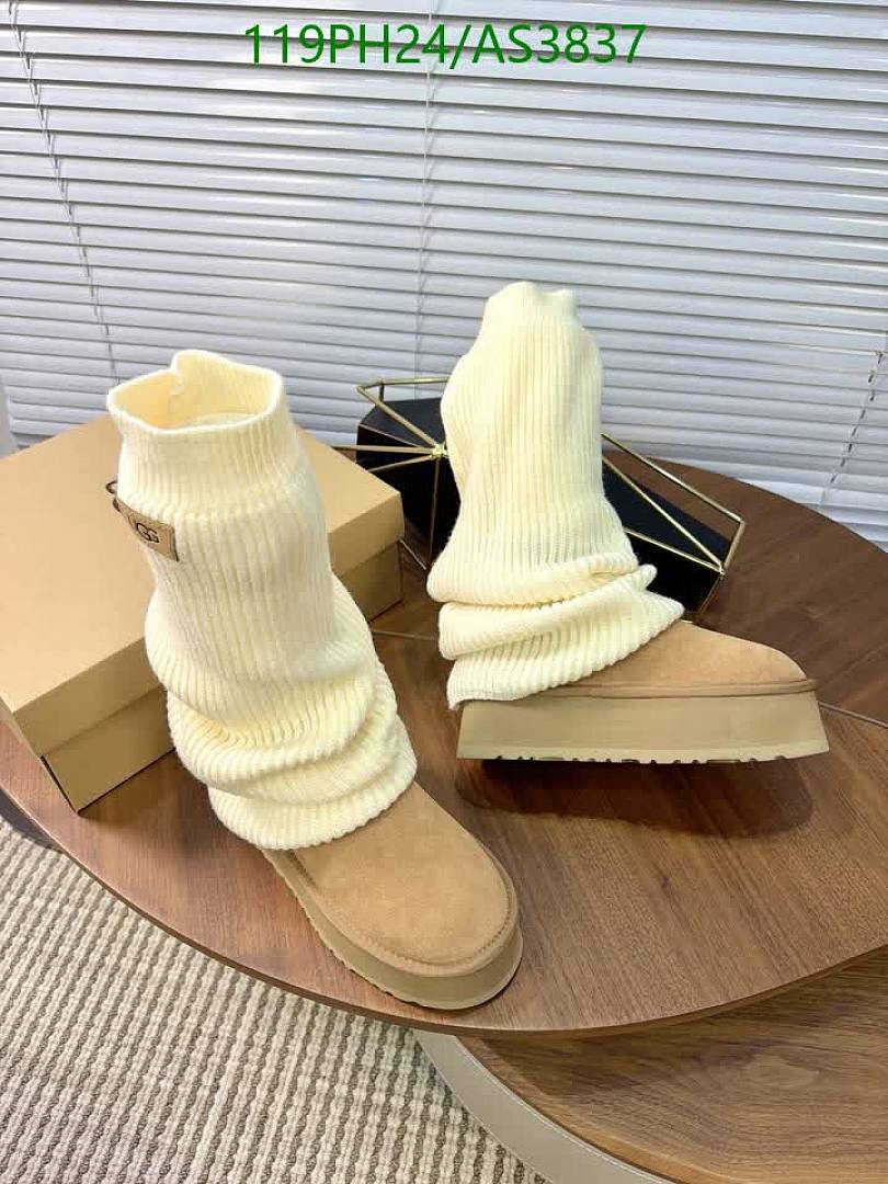 UGG-Women Shoes Code: AS3837 $: 119USD