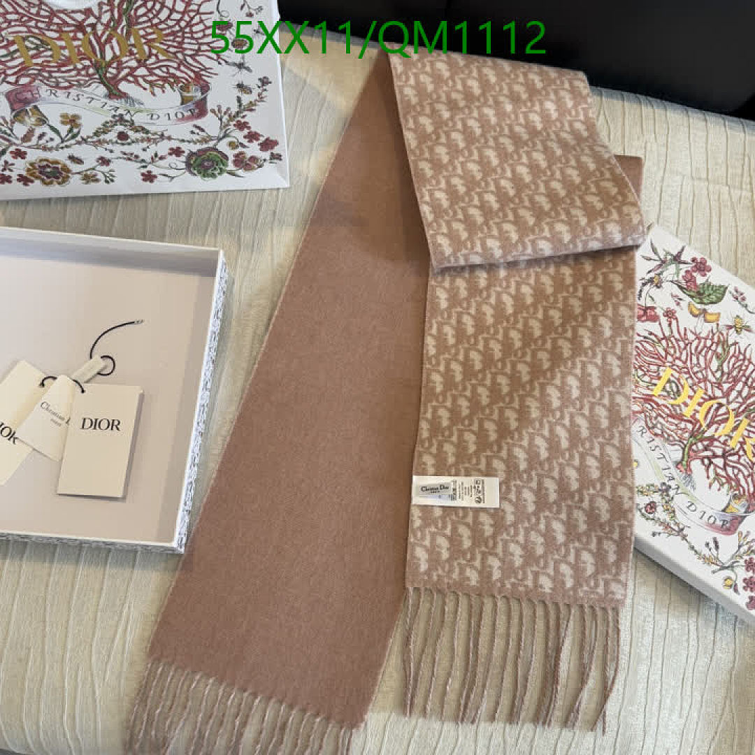 Dior-Scarves Code: QM1112 $: 55USD