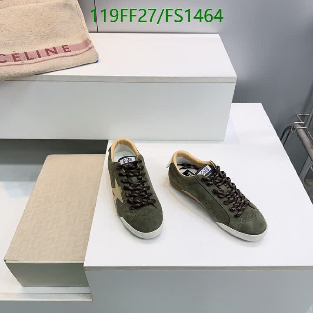 Golden Goose-Women Shoes Code: FS1464 $: 119USD