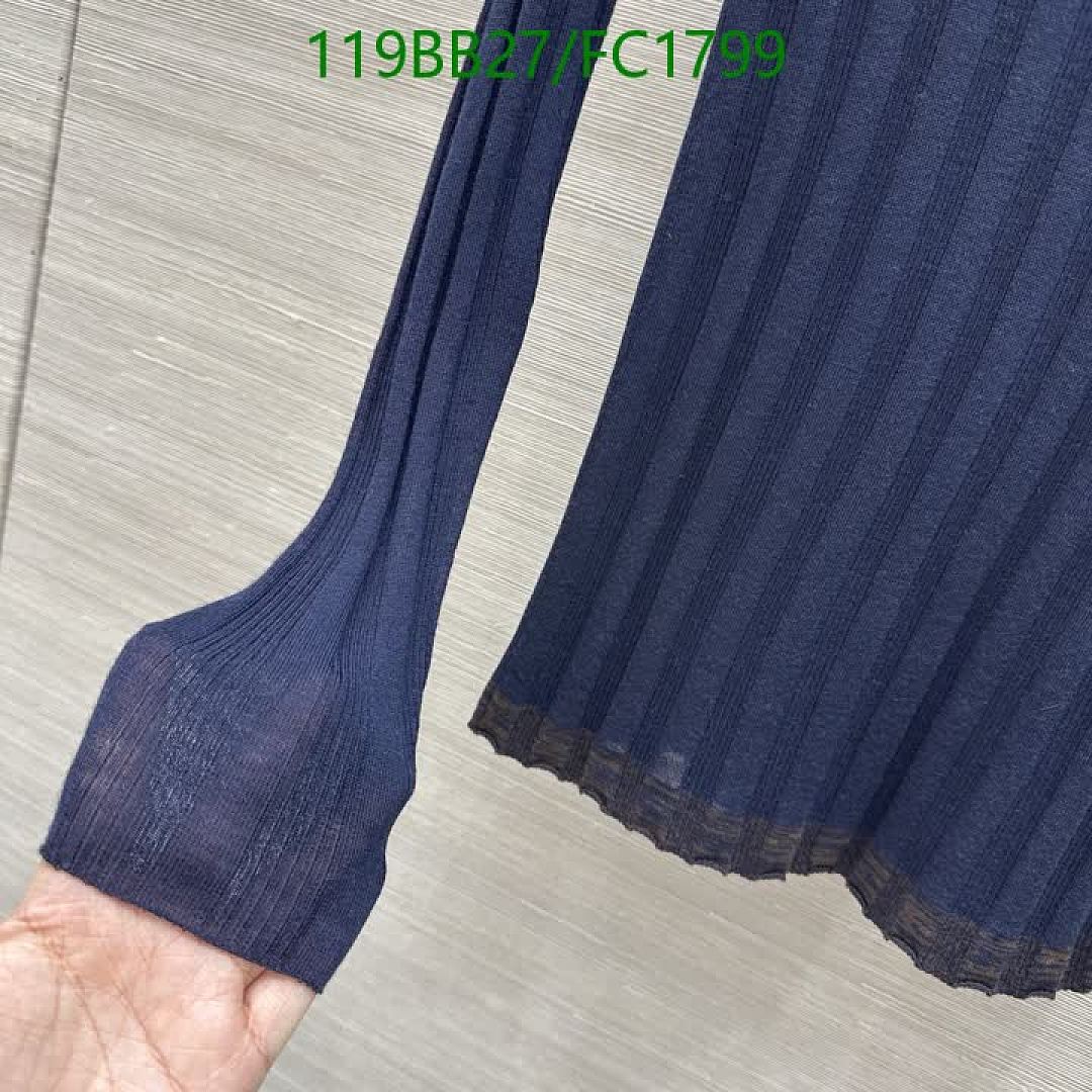 Prada-Clothing Code: FC1799 $: 119USD