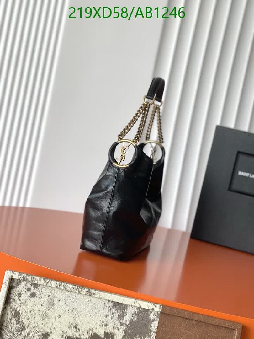 YSL-BagsMirror Quality Code: AB1246 $: 219USD