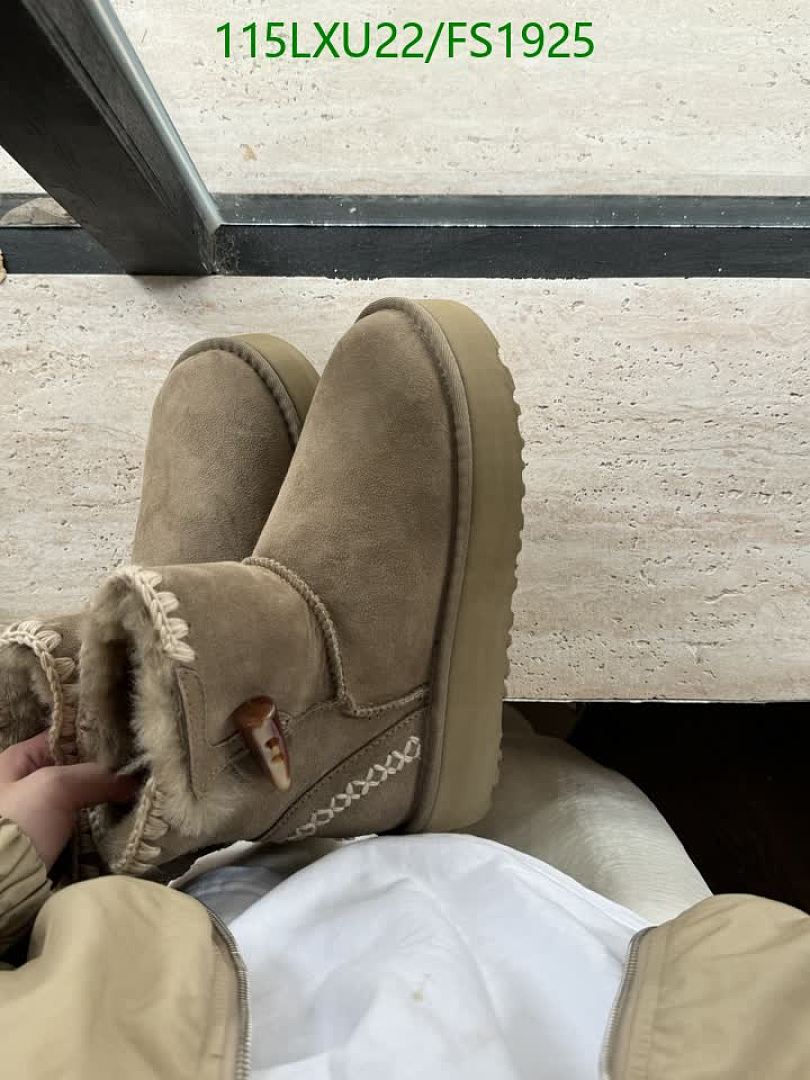 UGG-Women Shoes Code: FS1925 $: 115USD