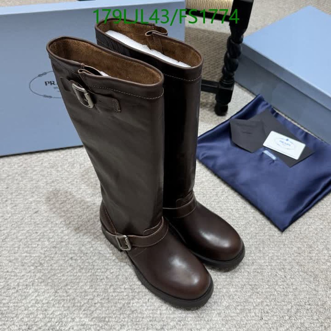 Prada-Women Shoes Code: FS1774 $: 179USD