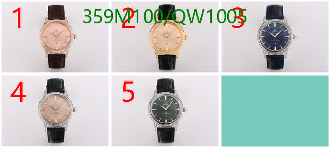 Omega-WatchesMirror Quality Code: QW1005 $: 359USD