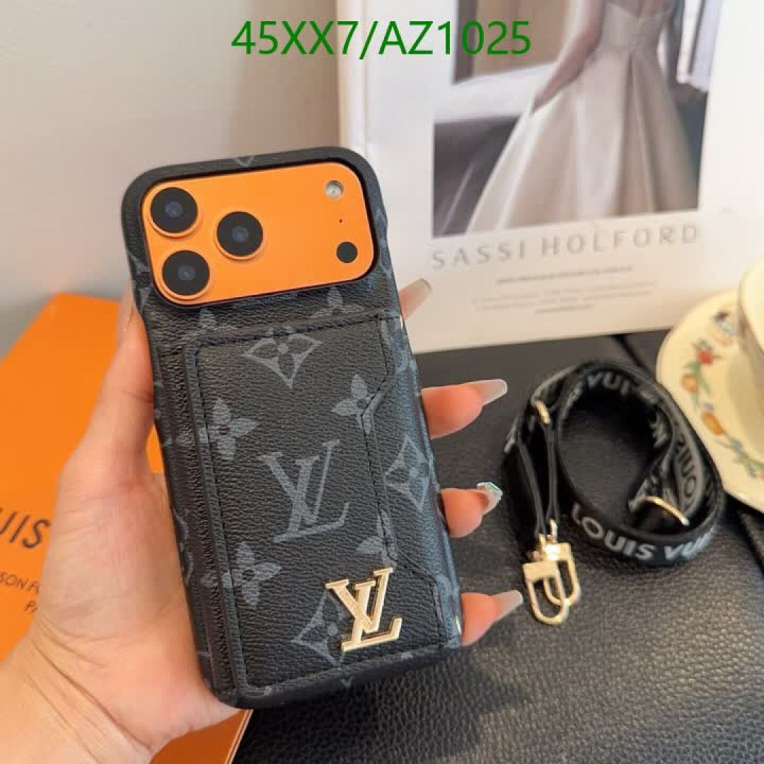 LV-Phone Cases Code: AZ1025 $: 45USD