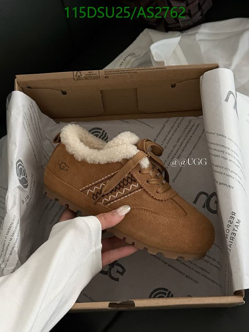 UGG-Women Shoes Code: AS2762 $: 115USD