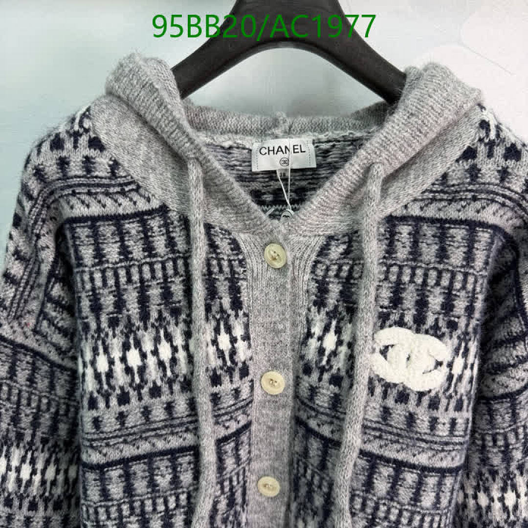Chanel-Clothing Code: AC1977 $: 95USD