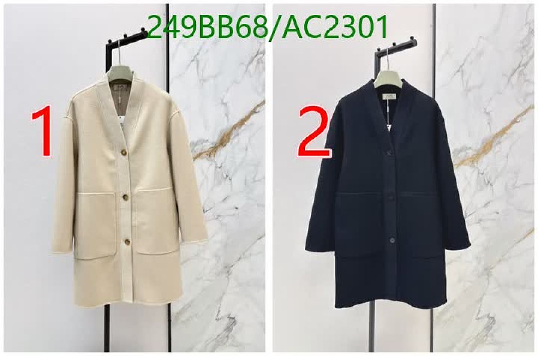 Hermes-Clothing Code: AC2301 $: 249USD