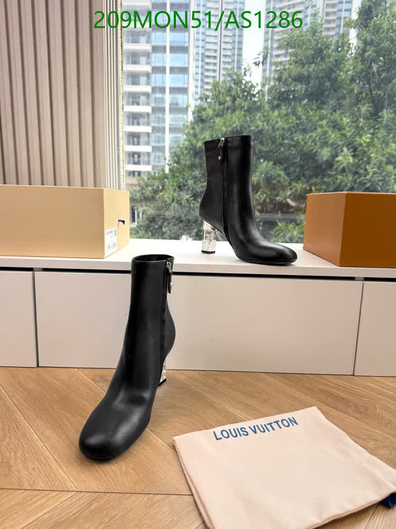 LV-Women Shoes Code: AS1286 $: 209USD