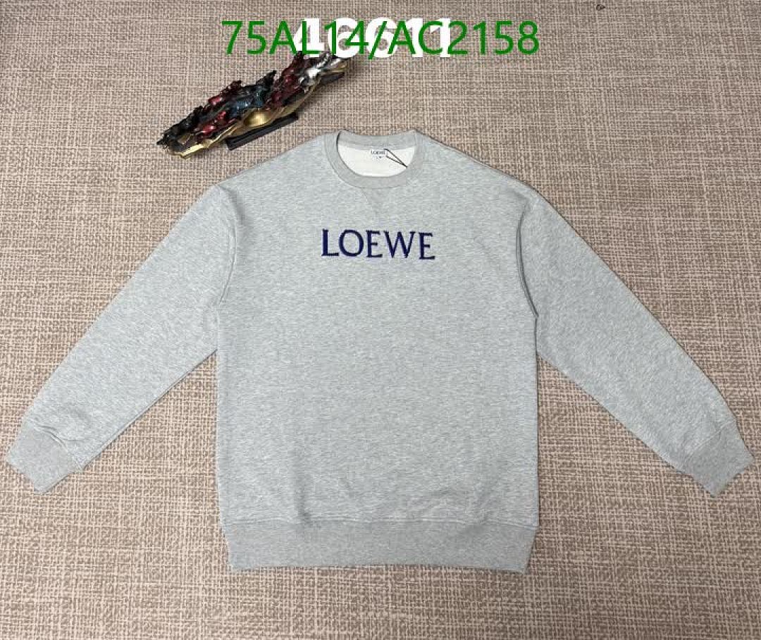 Loewe-Clothing Code: AC2158 $: 75USD