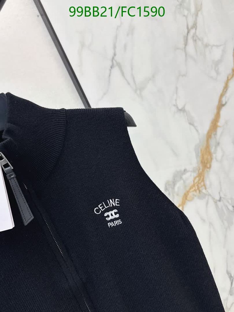 Celine-Clothing Code: FC1590 $: 99USD