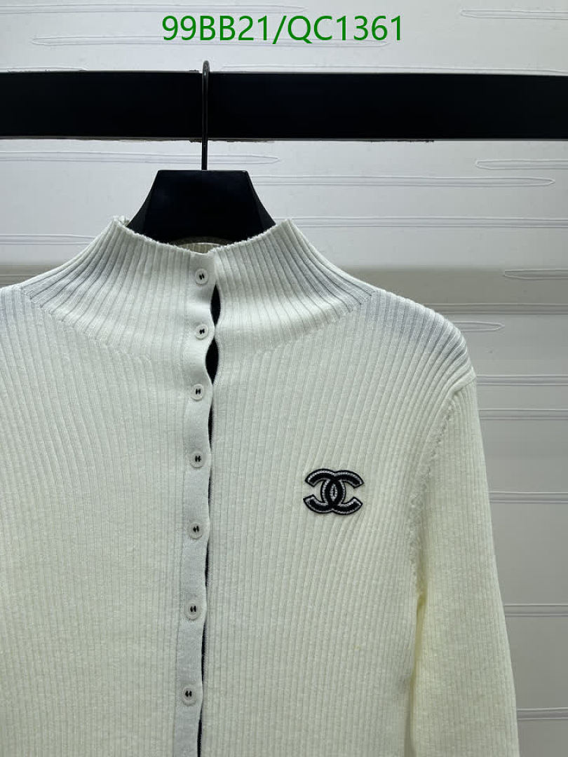 Chanel-Clothing Code: QC1361 $: 99USD