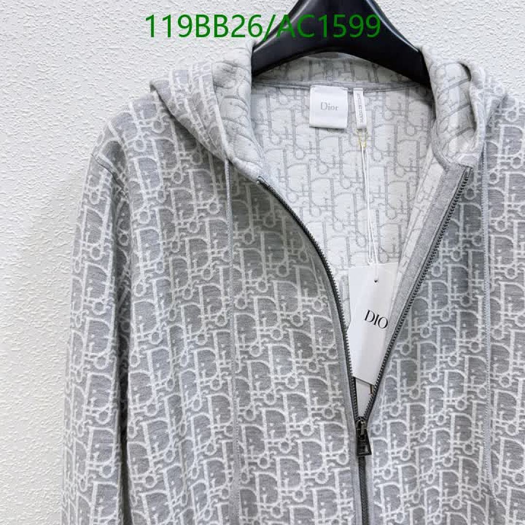 Dior-Clothing Code: AC1599 $: 119USD