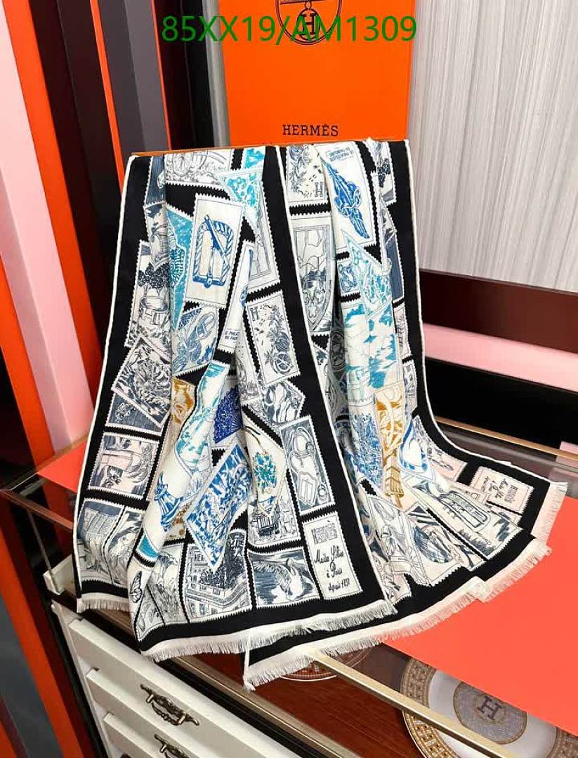 Hermes-Scarves Code: AM1309 $: 85USD