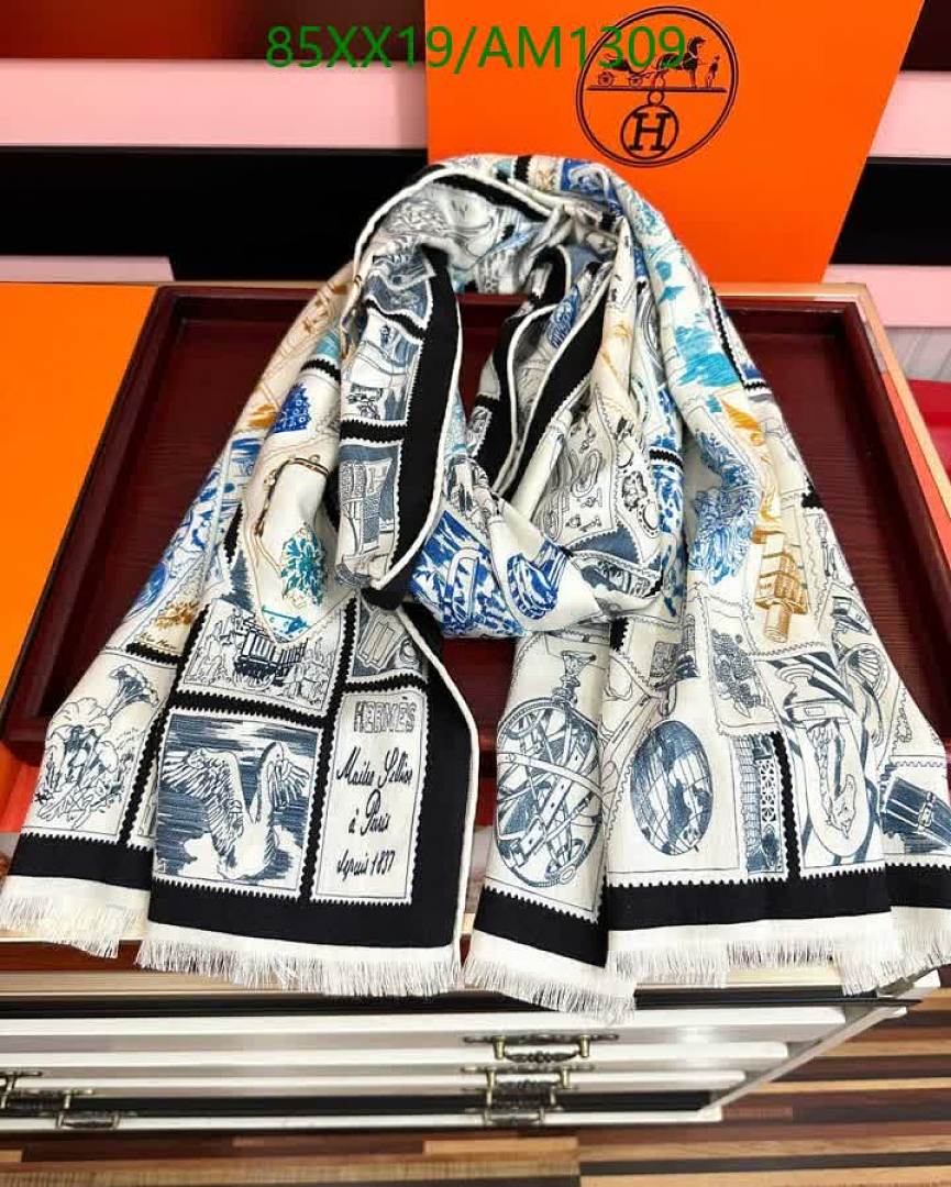 Hermes-Scarves Code: AM1309 $: 85USD