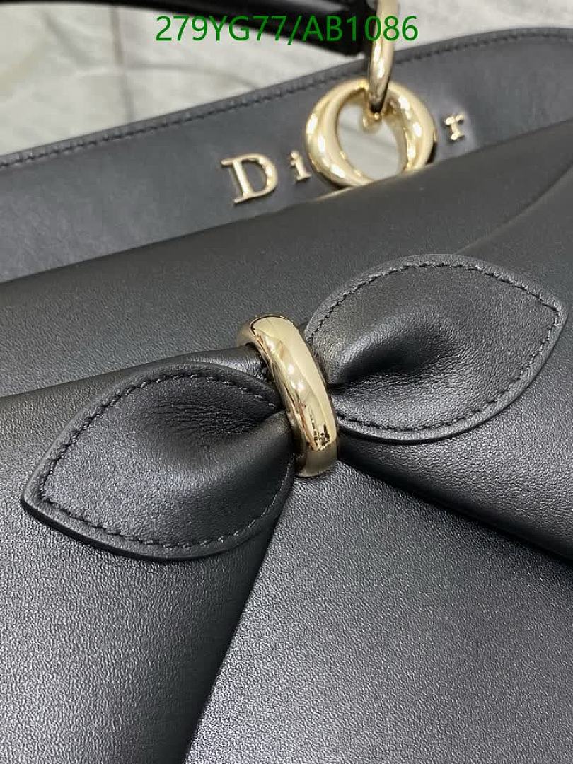 Dior-BagsMirror Quality Code: AB1086 $: 279USD